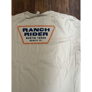 The Southern Gentlemen | Shirts | Mens Ranch Rider Tshirt Beige Spirits ...